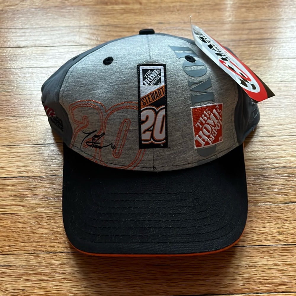 Vintage Tony Stewart Hat / Nascar / Chase Authentics / 2006 / New With Tags